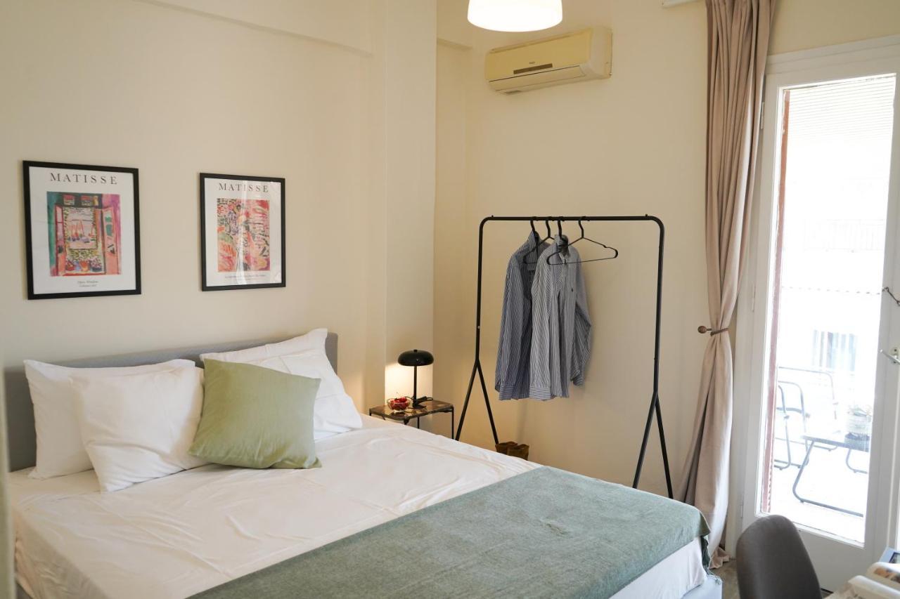 City Penthouse Corfu  Buitenkant foto