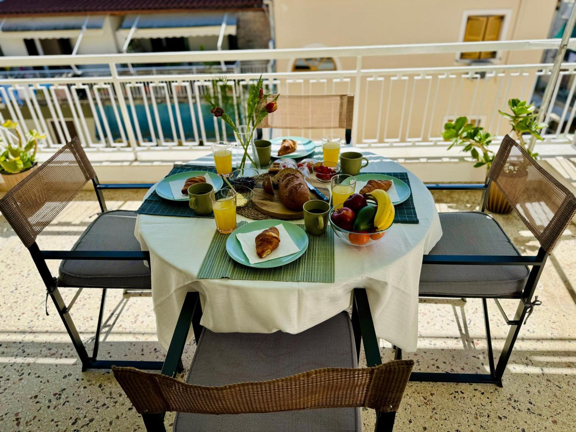 City Penthouse Corfu  Buitenkant foto