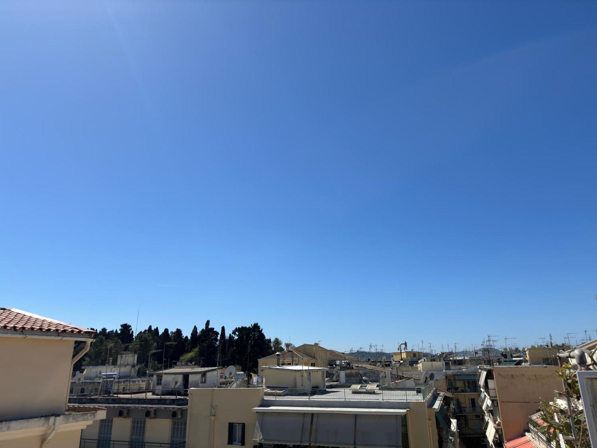 City Penthouse Corfu  Buitenkant foto